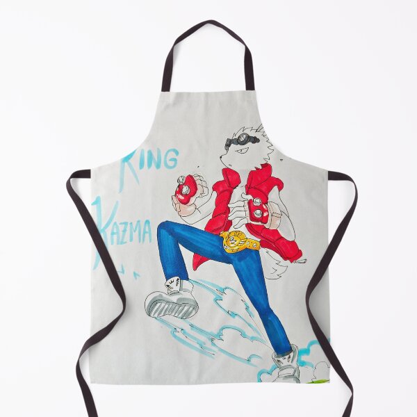 Item preview, Summer Wars King Kazma designed and sold by Inkhov Art.