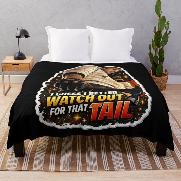 Item preview, Watch Out For That Tail -Ryan Gosling designed and sold by hesjustken.