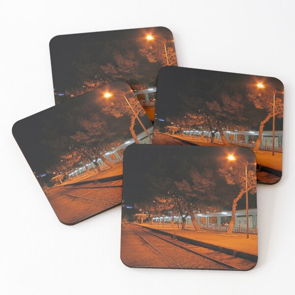 Item preview, Aydin City Rail Station designed and sold by Enigmatrix.