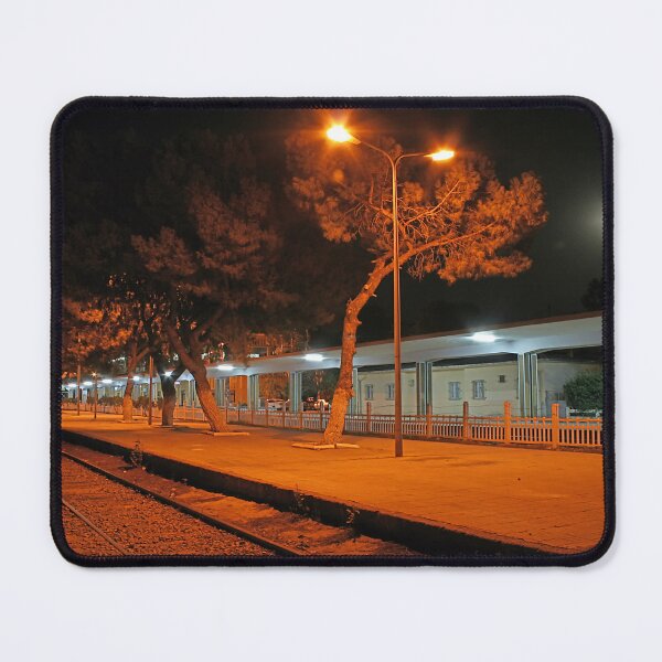 Item preview, Aydin City Rail Station designed and sold by Enigmatrix.