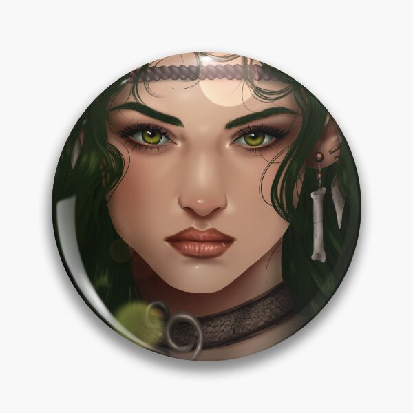 Item preview, Elven Huntress designed and sold by AshGreerArt.