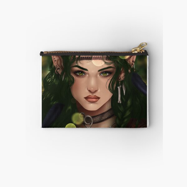 Item preview, Elven Huntress designed and sold by AshGreerArt.