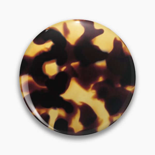 Item preview, Amber Black Tortoiseshell Pattern designed and sold by capricedefille.