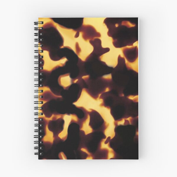 Item preview, Amber Black Tortoiseshell Pattern designed and sold by capricedefille.