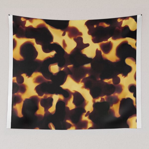Item preview, Amber Black Tortoiseshell Pattern designed and sold by capricedefille.