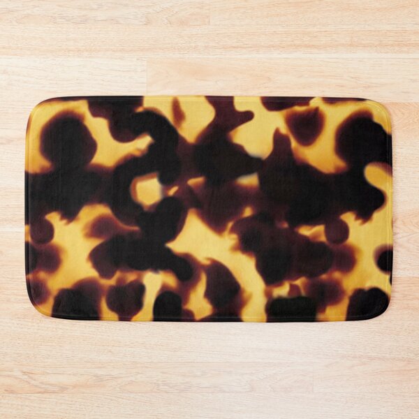 Item preview, Amber Black Tortoiseshell Pattern designed and sold by capricedefille.