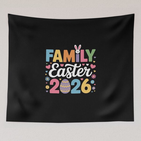 Item preview, Family Easter Celebration 2026 designed and sold by jkrphoto.