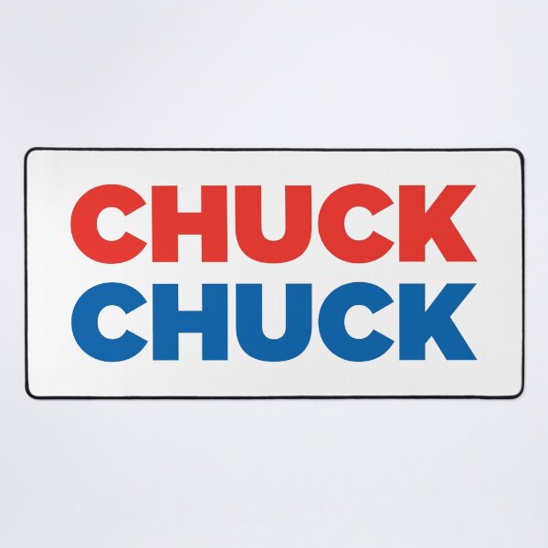 Item preview, CHUCK CHUCK designed and sold by oddwonders.