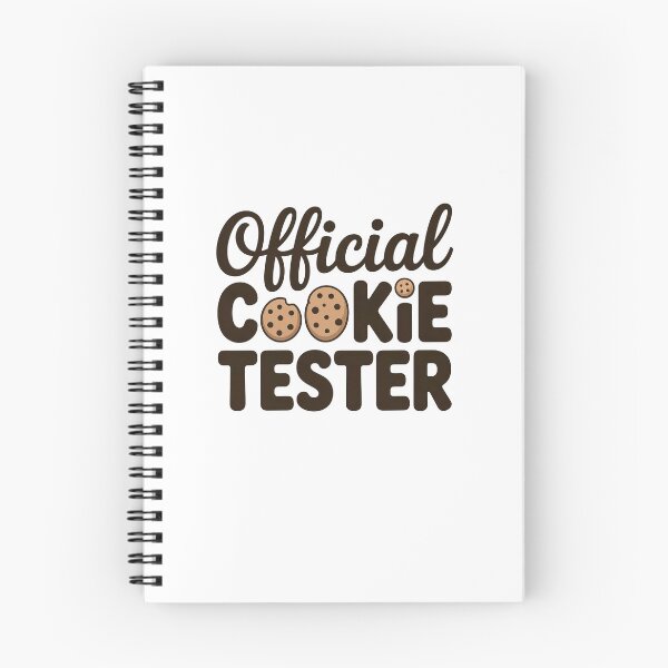 Item preview, official cookie tester designed and sold by belladesign7.