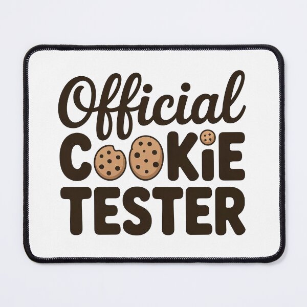 Item preview, official cookie tester designed and sold by belladesign7.