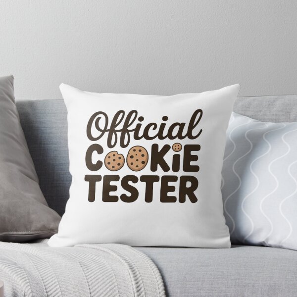 Item preview, official cookie tester designed and sold by belladesign7.