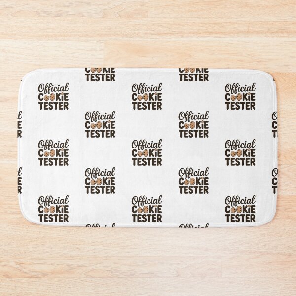 Item preview, official cookie tester designed and sold by belladesign7.