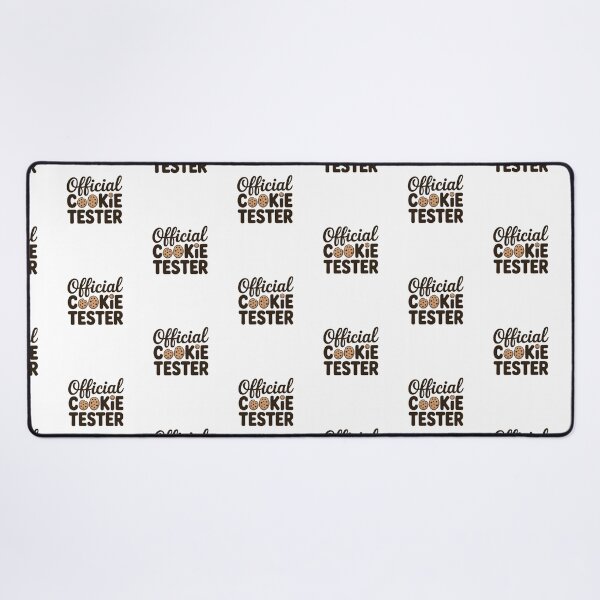 Item preview, official cookie tester designed and sold by belladesign7.