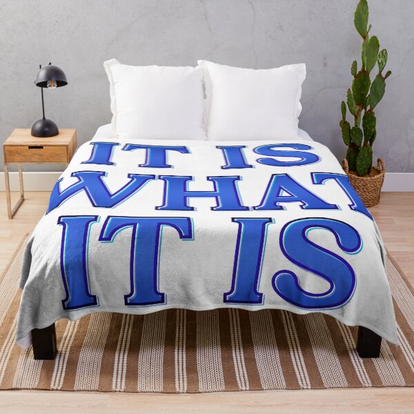 Item preview, It is what it is designed and sold by DaveDanchuk.