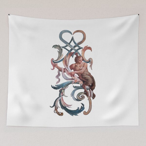 Item preview, Baroque Satyr designed and sold by ricoflinn.
