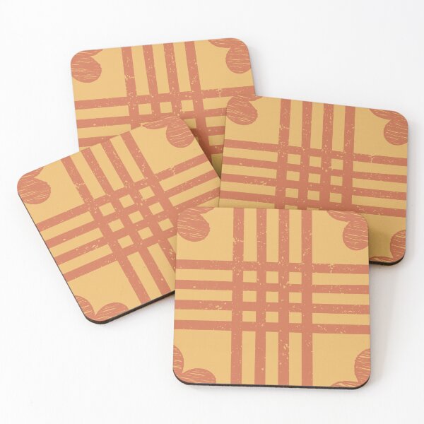 Item preview, Line Art Flowers – Minimalist Orange Floral Design designed and sold by OmikronStore.