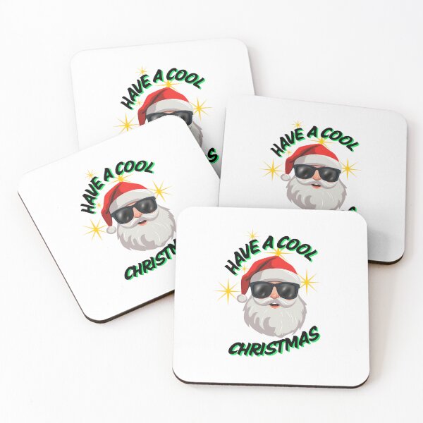 Item preview, Cool Santa Collection designed and sold by G2k Freestyle Designs.