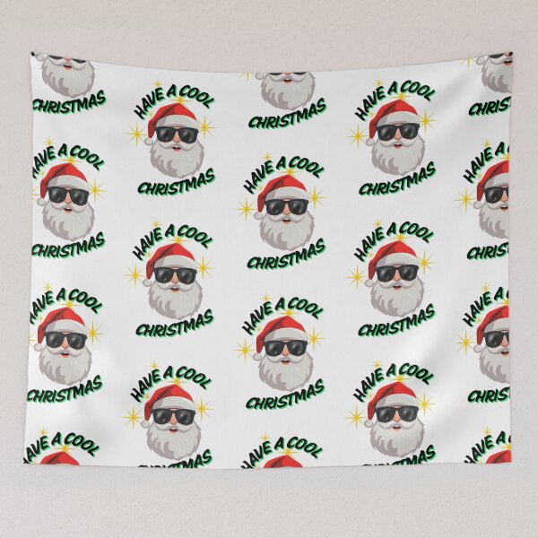 Item preview, Cool Santa Collection designed and sold by G2k Freestyle Designs.