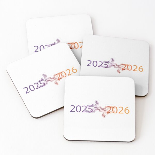 Item preview,  Goodbye-2025-Hello-2026  designed and sold by w66aboo.