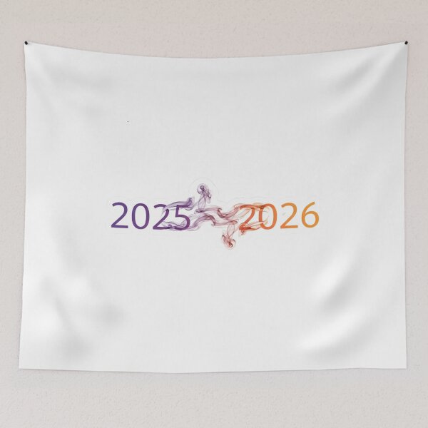 Item preview,  Goodbye-2025-Hello-2026  designed and sold by w66aboo.