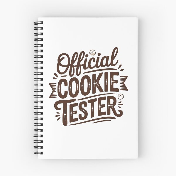 Item preview, official cookie tester designed and sold by belladesign7.