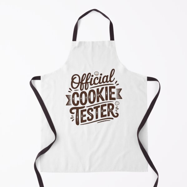 Item preview, official cookie tester designed and sold by belladesign7.