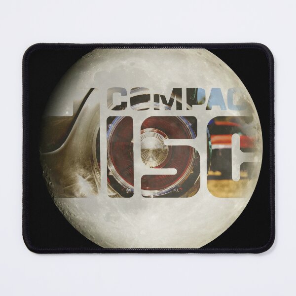 Item preview, Compact Disc Light (MOON SERIES)  designed and sold by NOAI-art.
