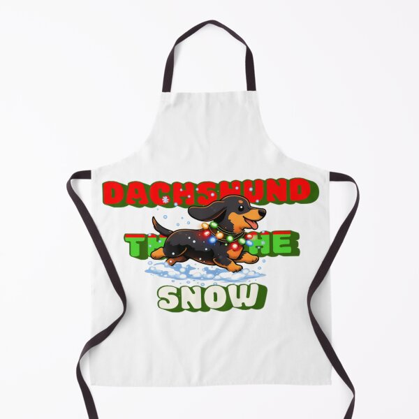 Item preview, Dachshund Thru The Snow designed and sold by RMH23.
