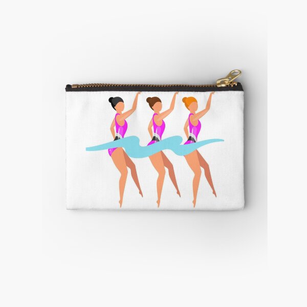 Item preview, Synchronized Swimming – Grace Beneath the Surface designed and sold by InspireOms.