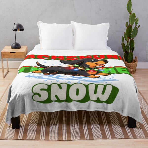 Item preview, Dachshund Thru The Snow designed and sold by RMH23.