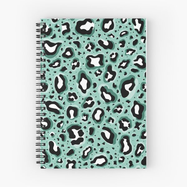 Item preview, Mint Green Cheetah or Leopard Print  designed and sold by Goolsby-Designs.