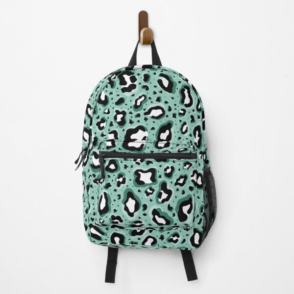 Item preview, Mint Green Cheetah or Leopard Print  designed and sold by Goolsby-Designs.