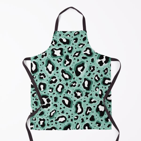 Item preview, Mint Green Cheetah or Leopard Print designed and sold by Goolsby-Designs.