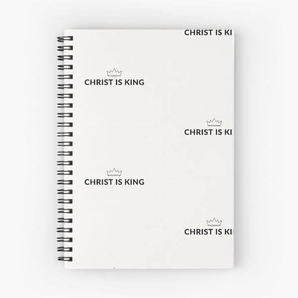 Item preview, Christ is king designed and sold by Half Brain Labs.
