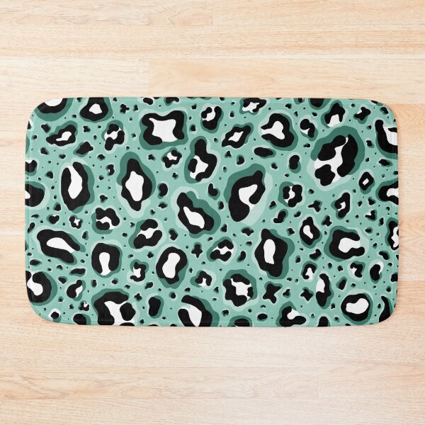 Item preview, Mint Green Cheetah or Leopard Print  designed and sold by Goolsby-Designs.