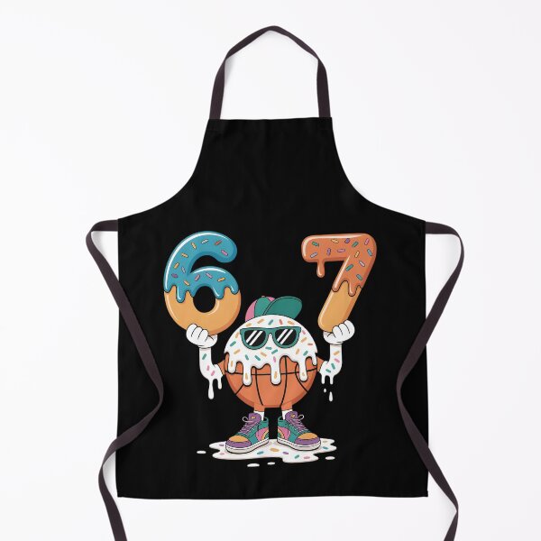 Item preview, Funny 6 7 Six Seven 67 Baseball designed and sold by NewaveBoutique.