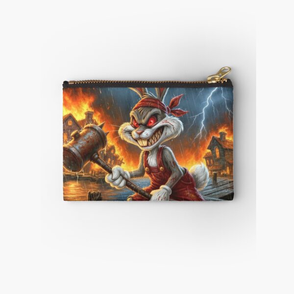 Item preview, The Mallet Marauder: Rabbit of the Ruined Pier designed and sold by Art's Diner.