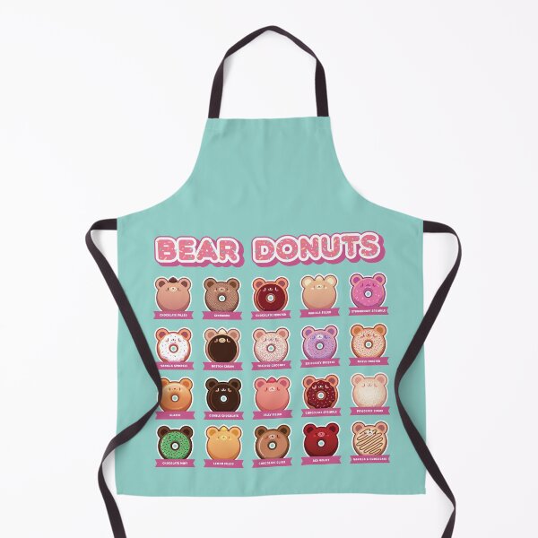 Item preview, Bear Donuts designed and sold by gabdoesdesign.