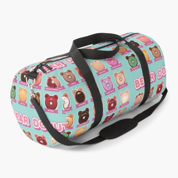Item preview, Bear Donuts designed and sold by gabdoesdesign.