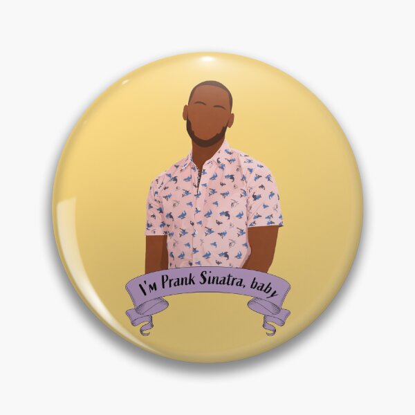 Item preview, I'm Prank Sinatra, baby. designed and sold by sweetstylesco.