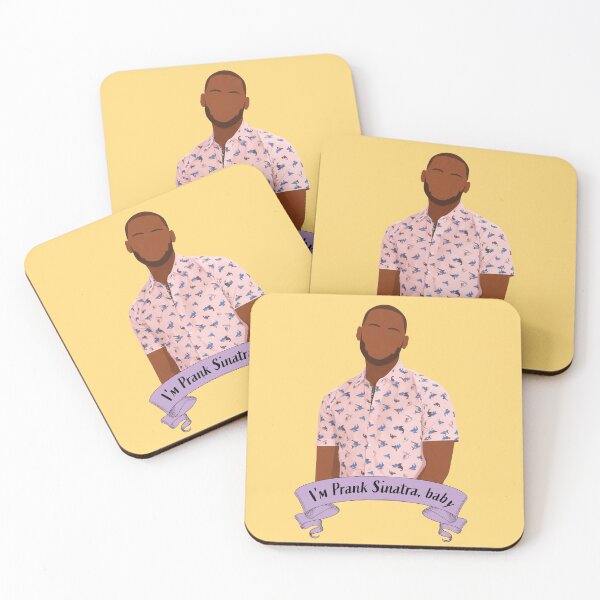 Item preview, I'm Prank Sinatra, baby. designed and sold by sweetstylesco.