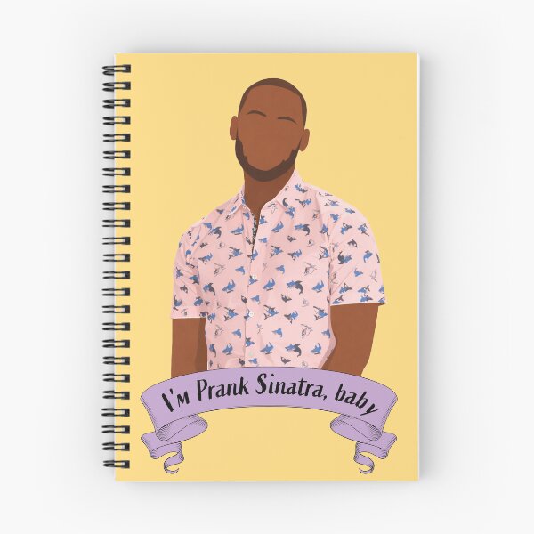 Item preview, I'm Prank Sinatra, baby. designed and sold by sweetstylesco.