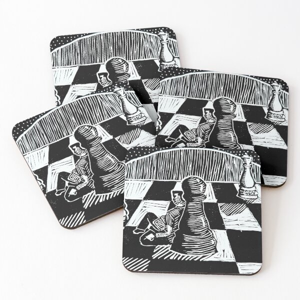 Item preview, The Pawns designed and sold by Noahkvart.