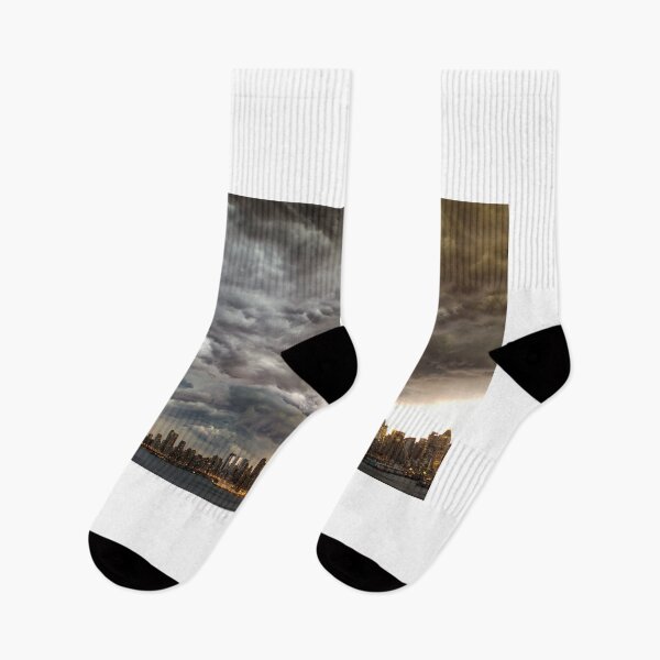 Item preview, Storm Clouds over NYC designed and sold by Gerard Fornarotto.