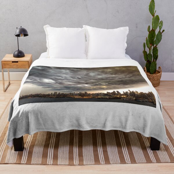 Item preview, Storm Clouds over NYC designed and sold by Gerard Fornarotto.