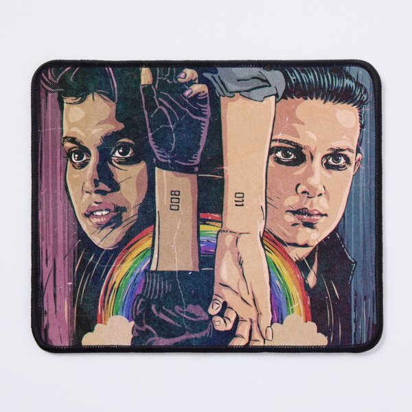 Item preview, The Lost Sister Rainbow Room Poster designed and sold by Adronia.