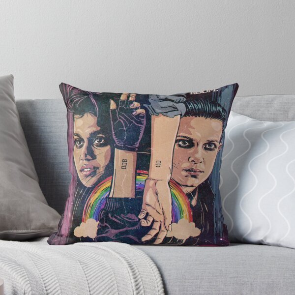 Item preview, The Lost Sister Rainbow Room Poster designed and sold by Adronia.