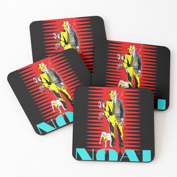 Item preview, Man and Dog [NOAI] designed and sold by NOAI-art.