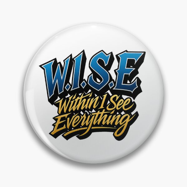 Item preview, W1SE designed and sold by KevinGarden.