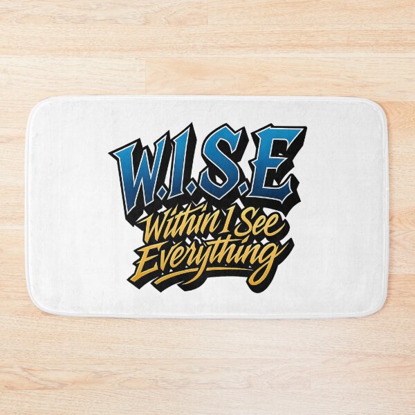 Item preview, W1SE designed and sold by KevinGarden.